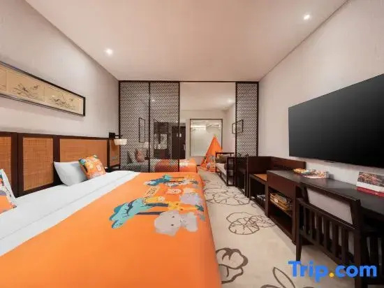 Scholars Hotel Jinan - Chambres