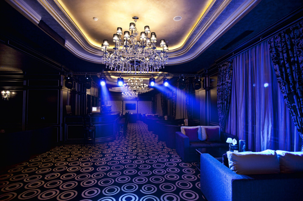 Multi Grand Pharaon Hotel - Général