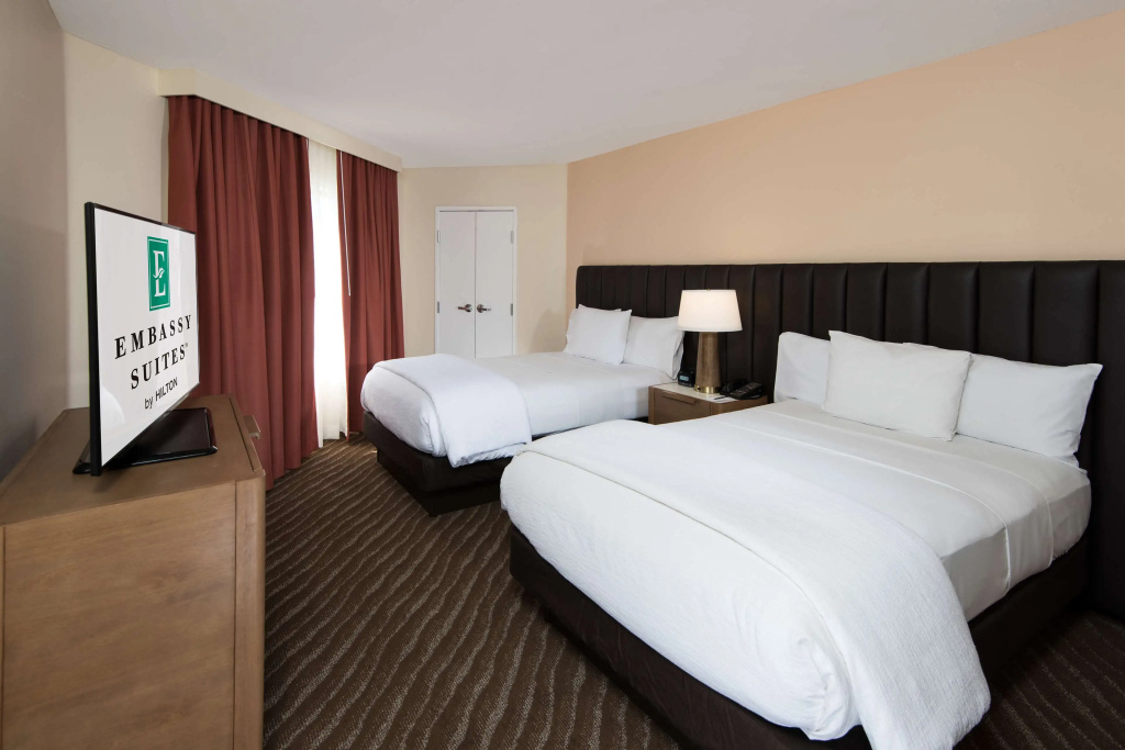 Embassy Suites by Hilton Phoenix Scottsdale - Général
