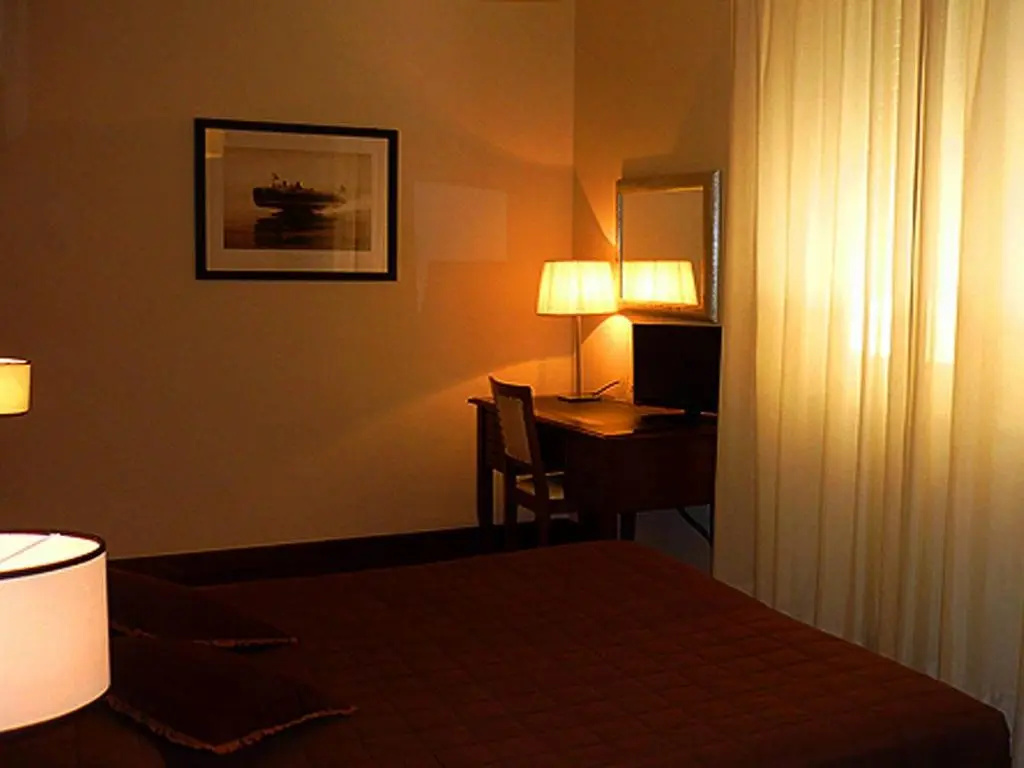 Hotel Ancora Riviera - Chambres