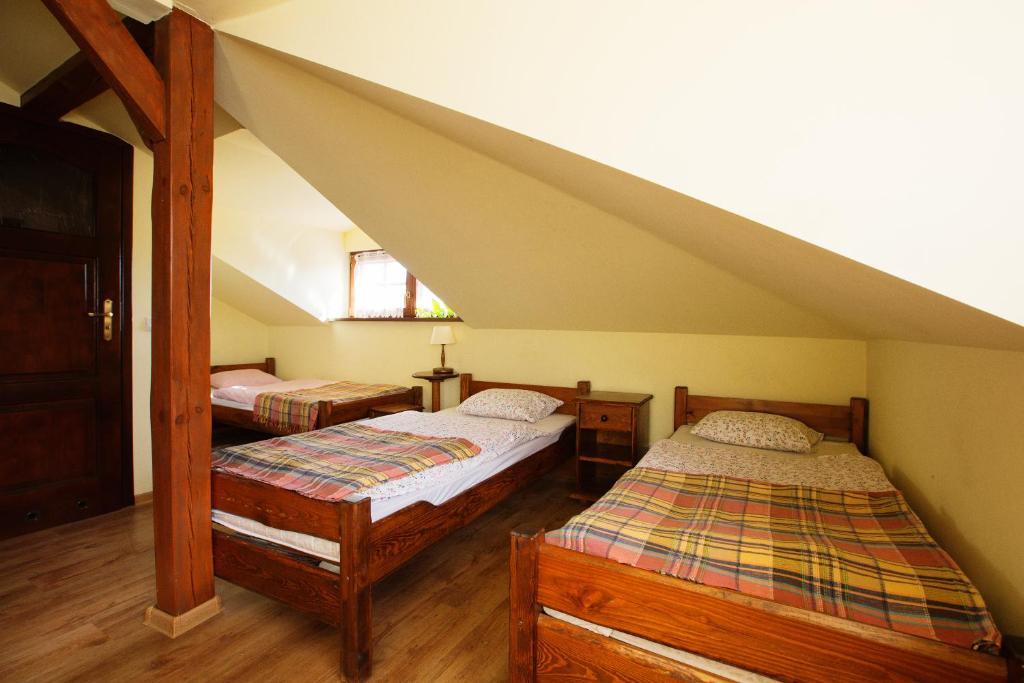 Gosciniec Gryszczeniówka