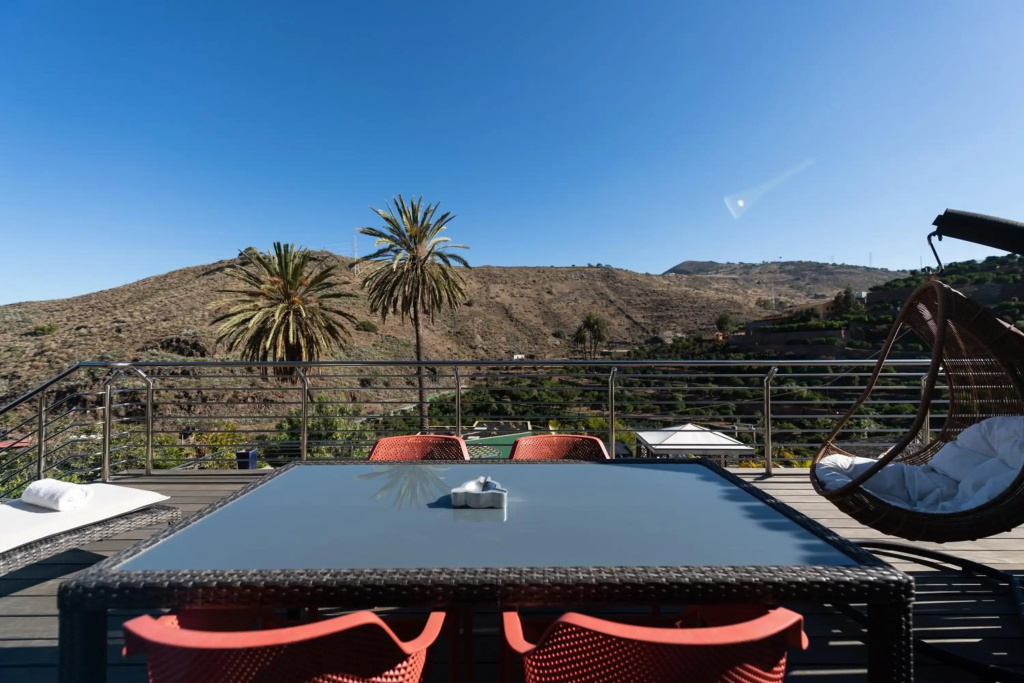 Holidays & Health in Finca Oasis -APART 3