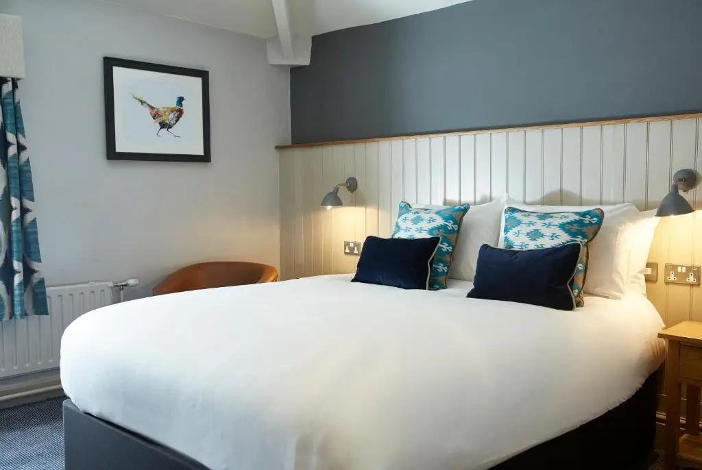 The Hartwood Hall Hotel by Greene King Inns - Chambres