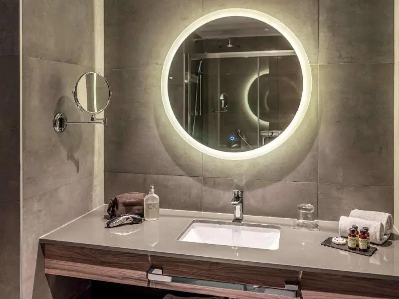 Pullman Santiago El Bosque by Accor Hotels - Chambres