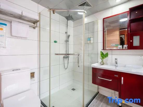 Yiwu Yuejia Business Hotel - Chambres