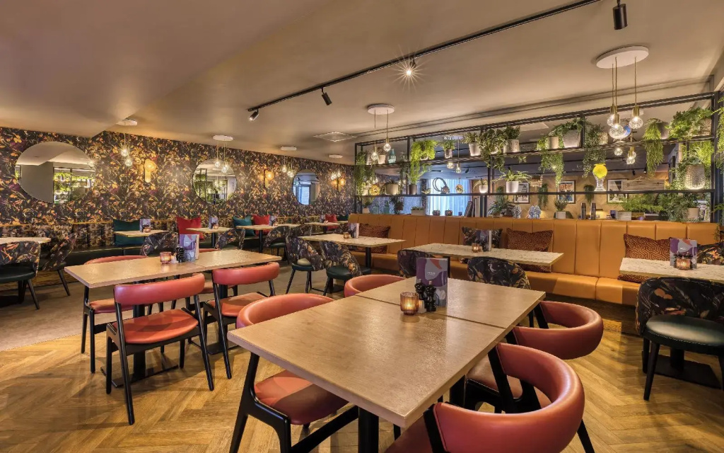Premier Inn Cardiff City Centre - Général