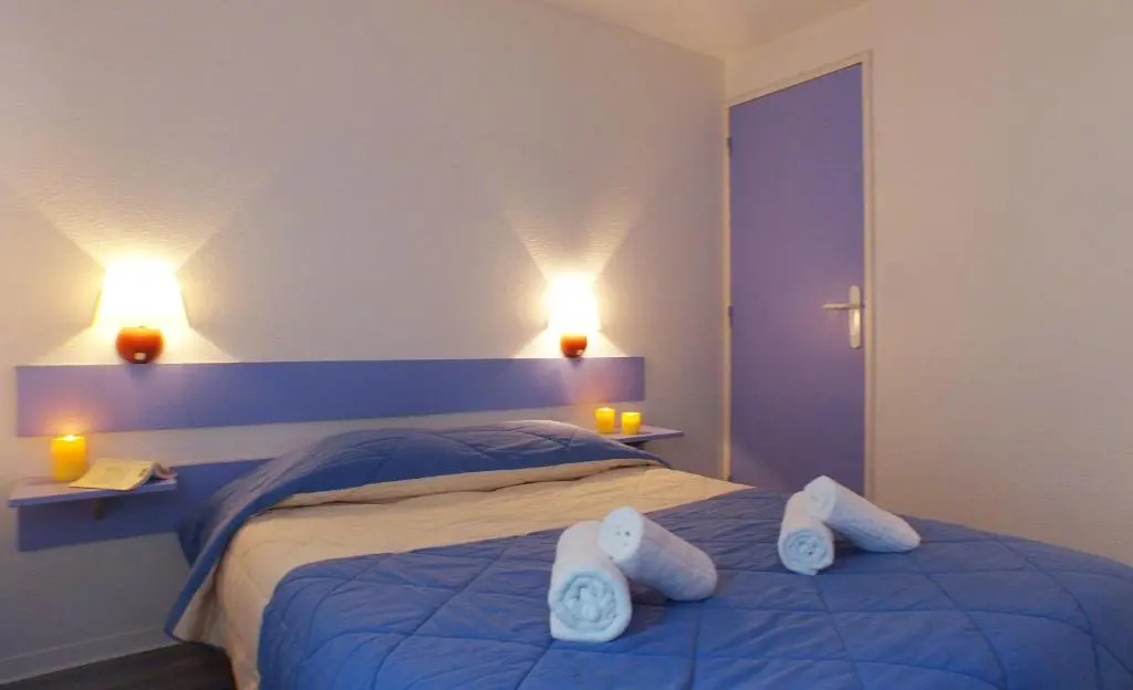 VVF Soulac-sur-Mer Bordeaux Médoc - Chambres