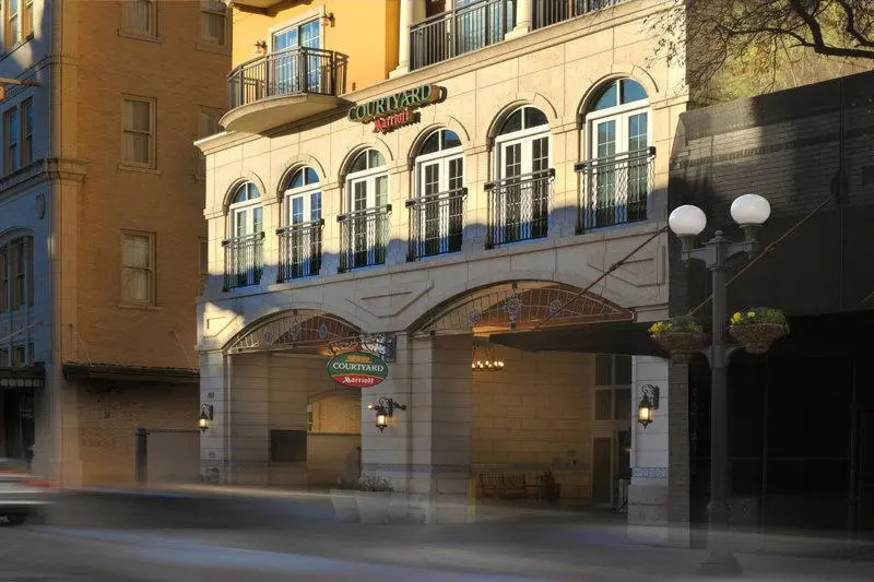 Standard room with balcony