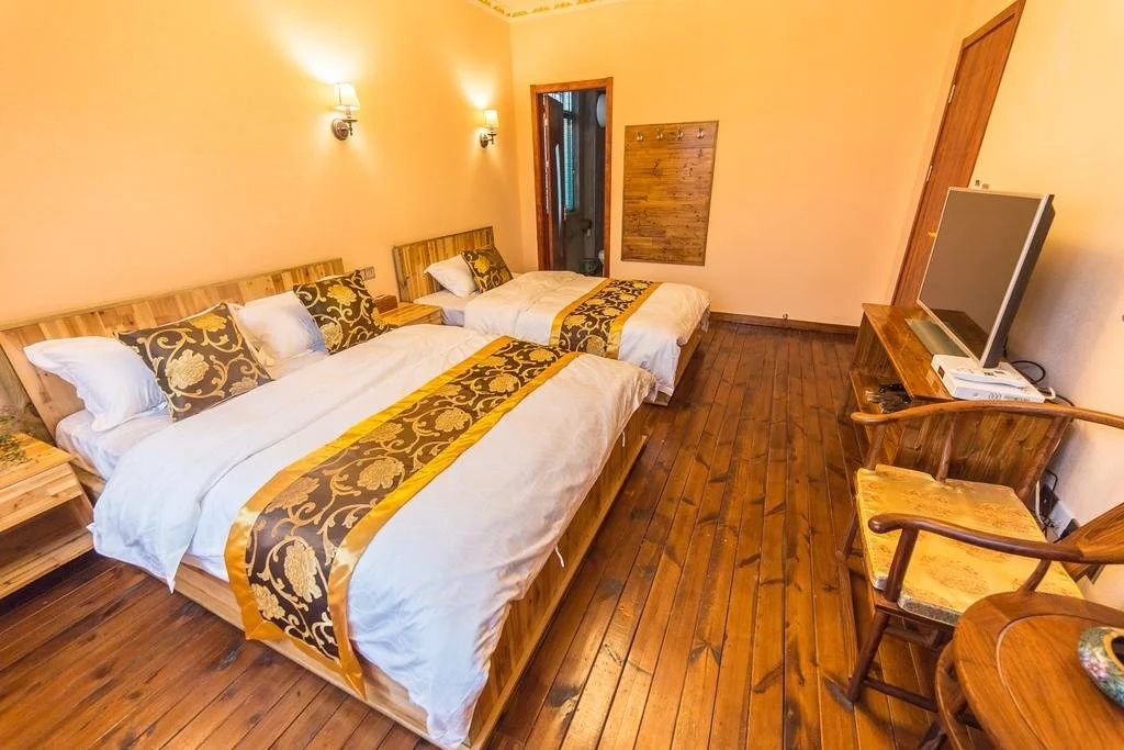 Zhouzhuang He Tang Yue Se Boutique Hotel - Général