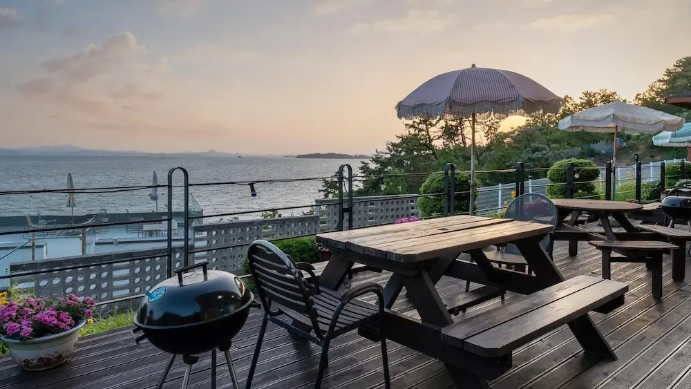 Yeosu Eoneumeosjinnal Pension