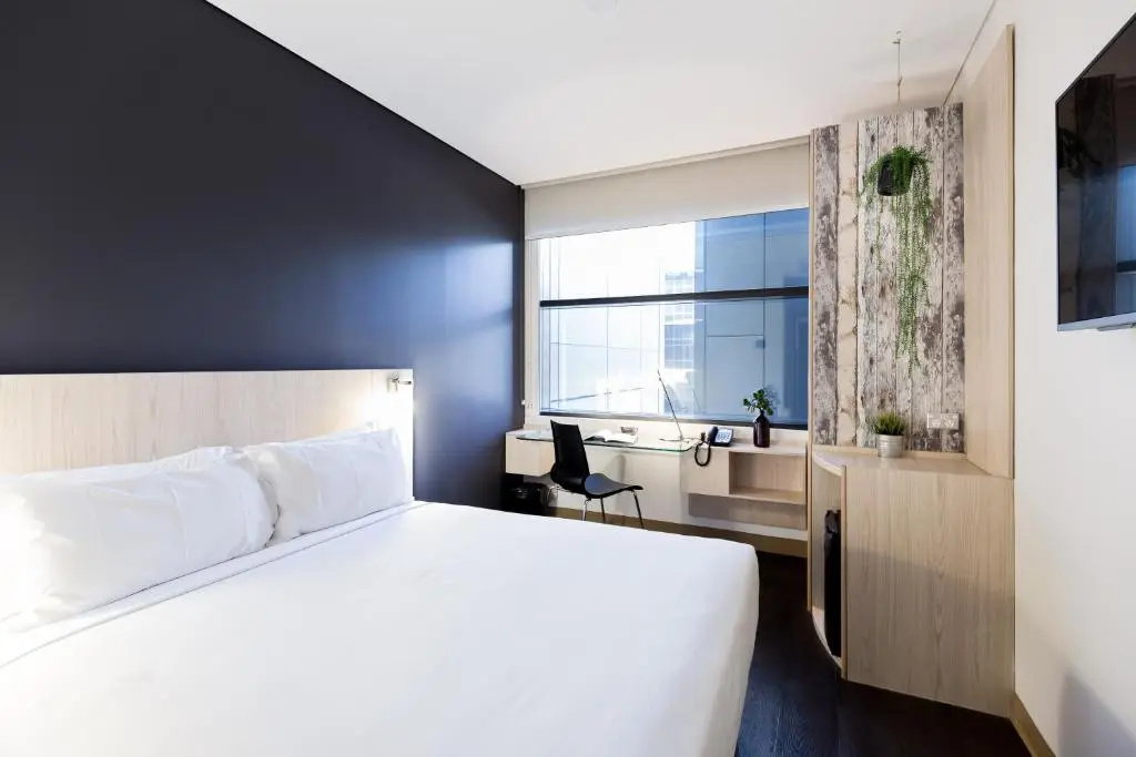 ibis Sydney Barangaroo Hotel - Chambres