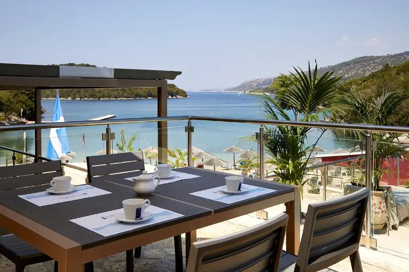 Karvouno Villas - Chambres