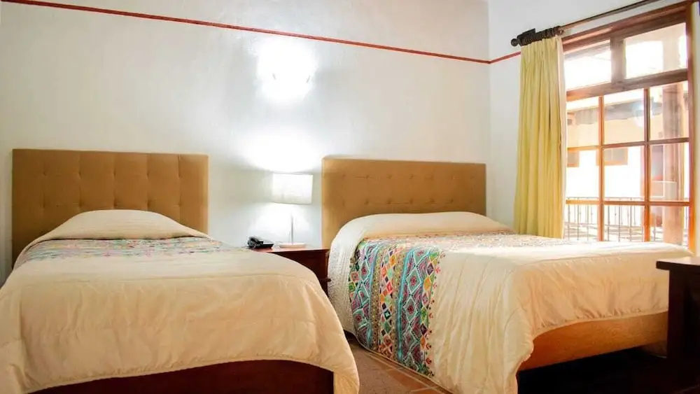 Economy room