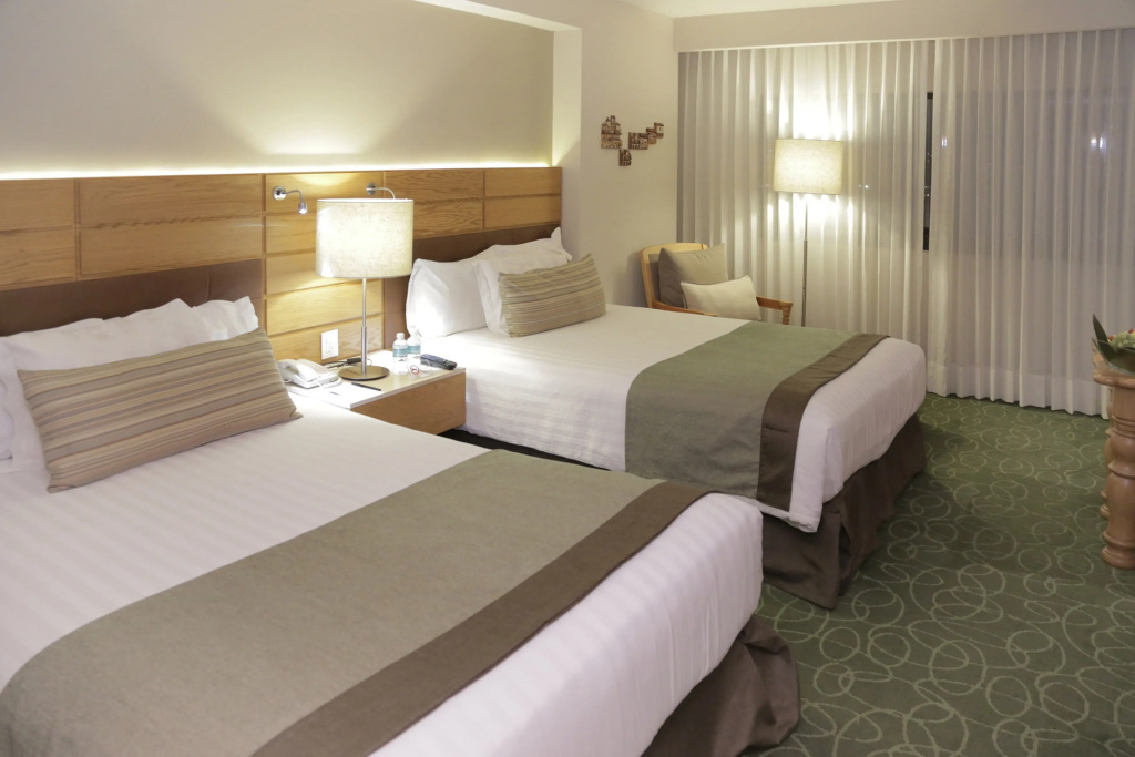 Marriott Tuxtla Gutierrez Hotel - Général