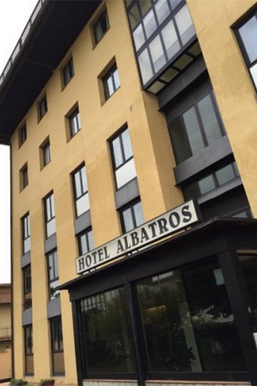 Hotel Albatros
