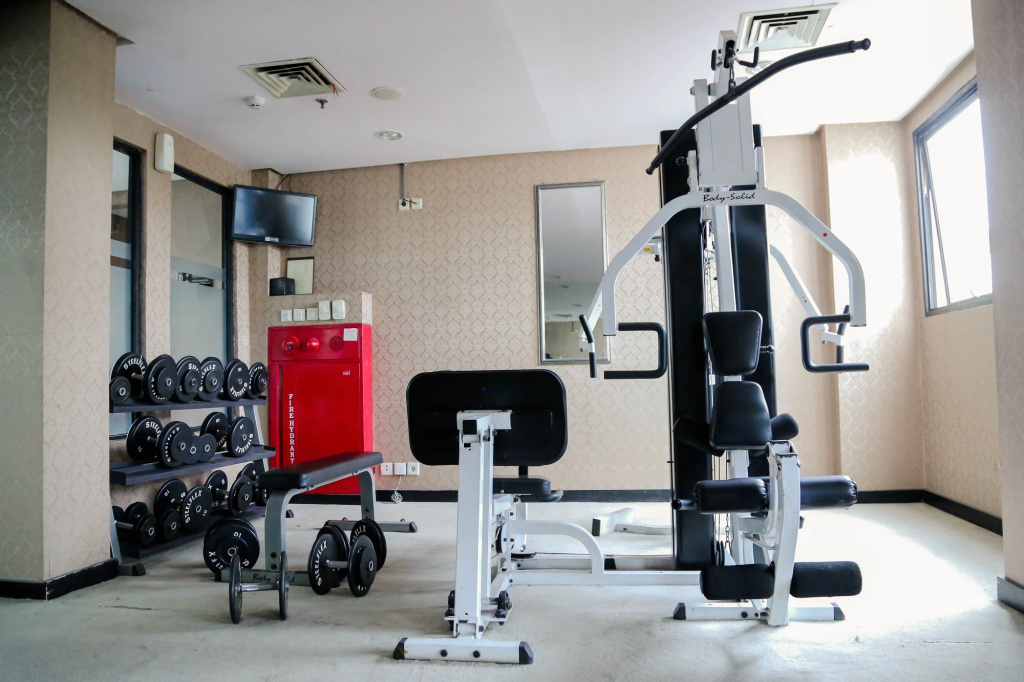 Amaroossa Hotel Bandung Indonesia - Général