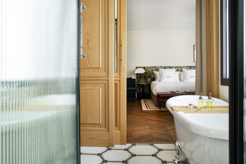BLESS Hotel Madrid - The Leading Hotels of the World - Général