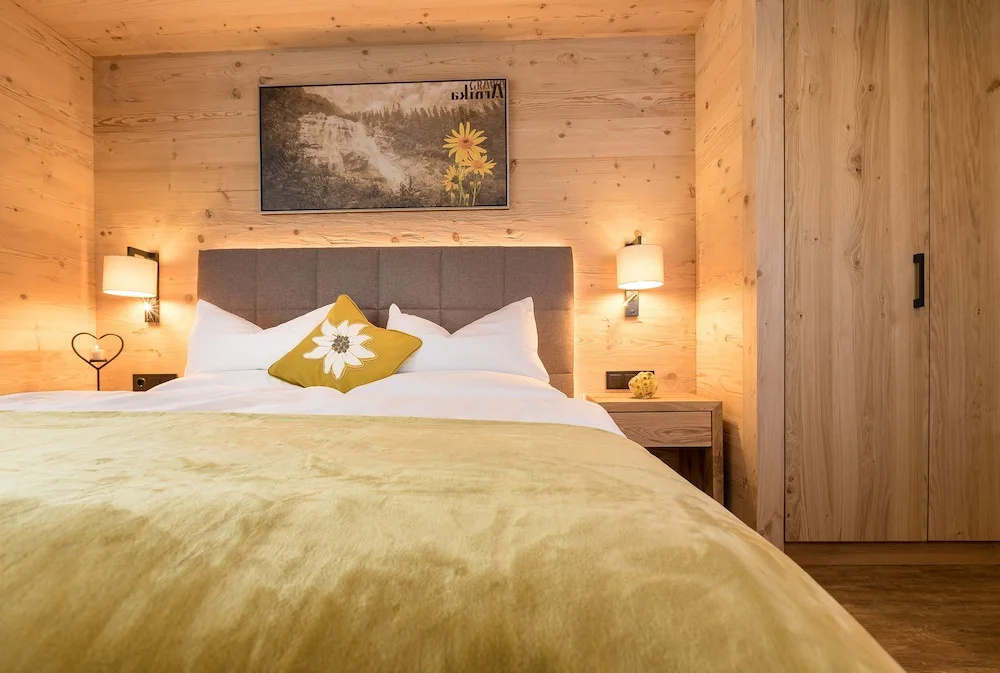 Hotel Augarten - Chambres