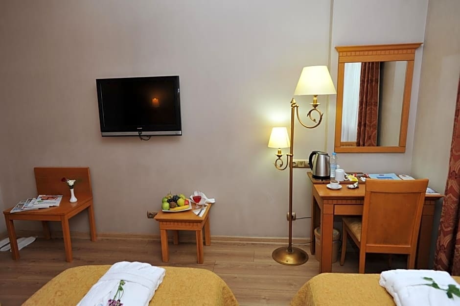 Usta Park Hotel - Chambres