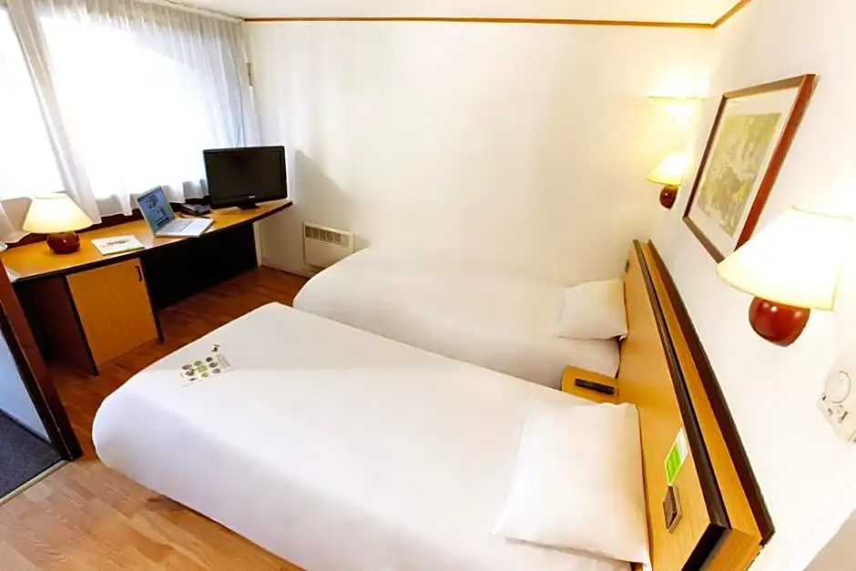 Campanile Bergerac - Chambres
