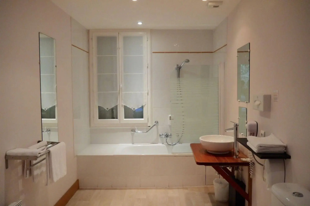 The Originals Boutique, Hôtel La Villa Ouest & Spa, Royan Plage - Général