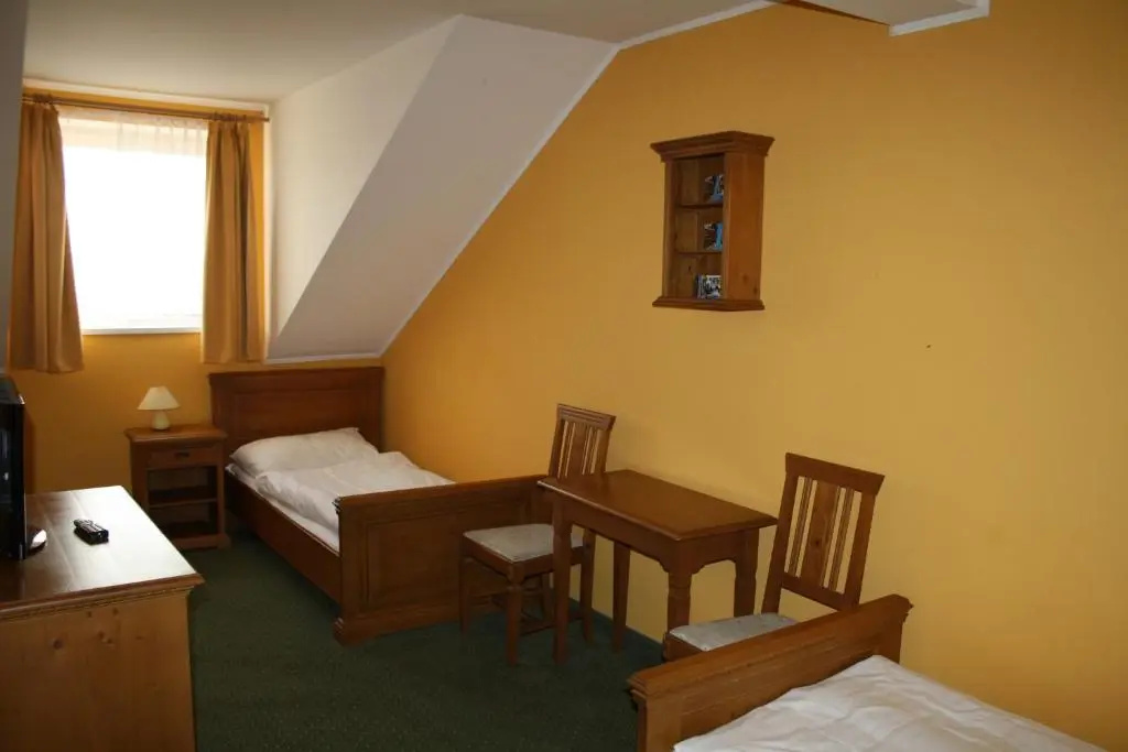 Hotel Bouček - Chambres