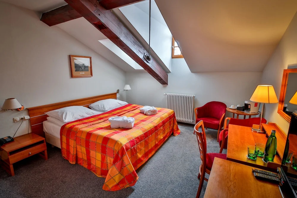 LH Hotel Dvorak Tabor - Général