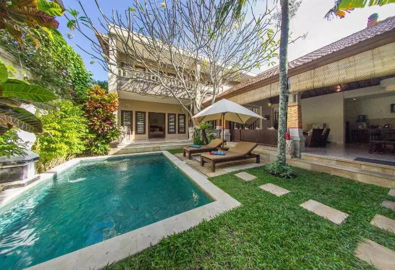 Asri Jewel Villas & Spa - Chambres