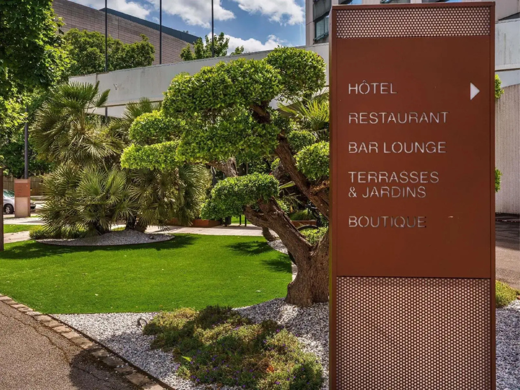 Mercure Dijon Centre Clemenceau - Général