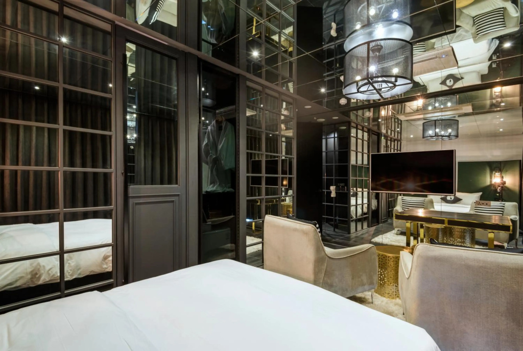 Отель Hotel The Designers Kondae в Сеуле