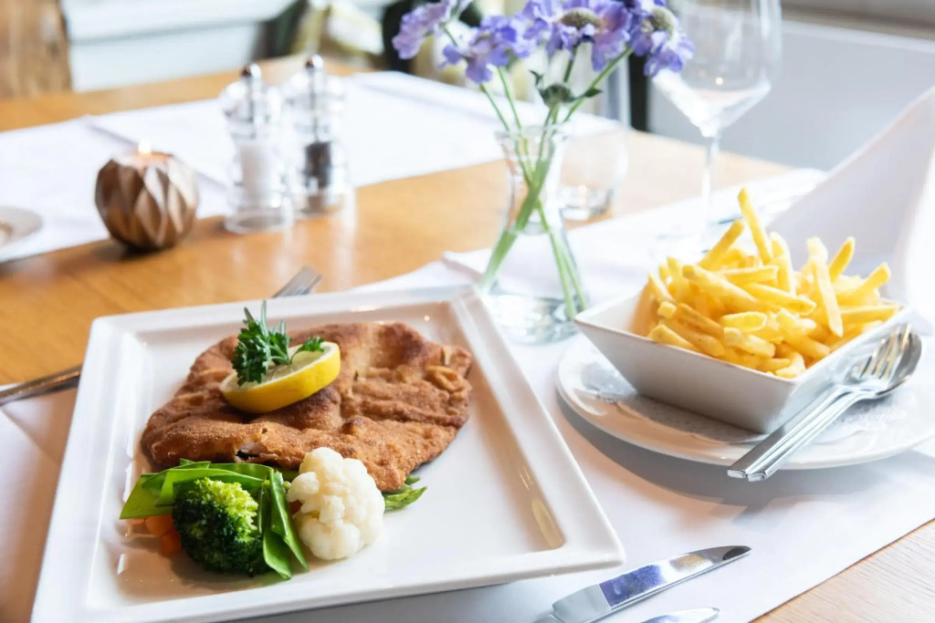 Hotel Lenzerhorn – Alpine Stay, Spa & Savour - фото 15