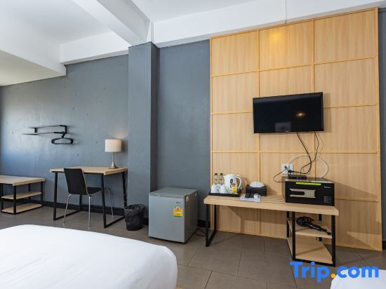 Двухместный номер Deluxe 2 отдельные кровати в Riverview Residence