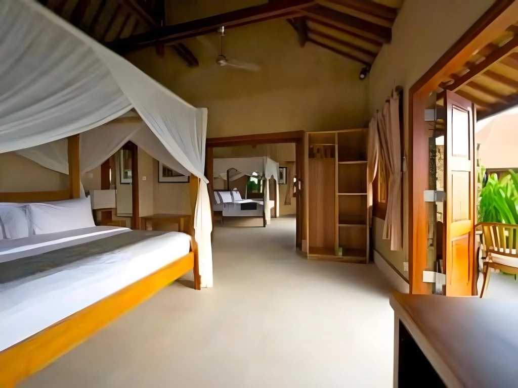 Three Monkeys Villas — фото