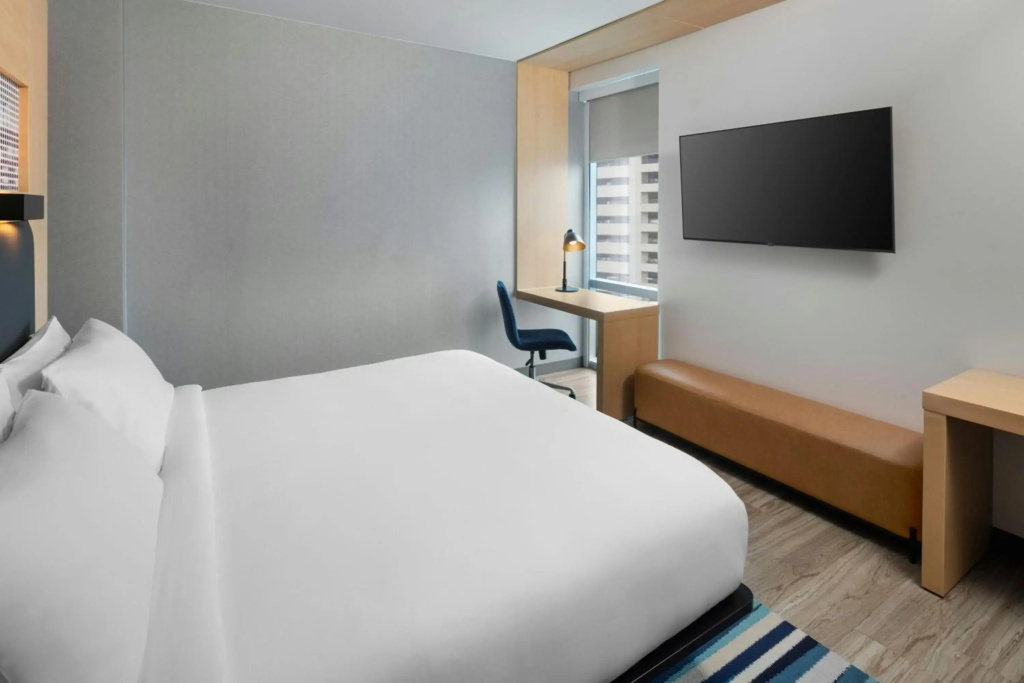 Aloft by Marriott Tampa Downtown - Général
