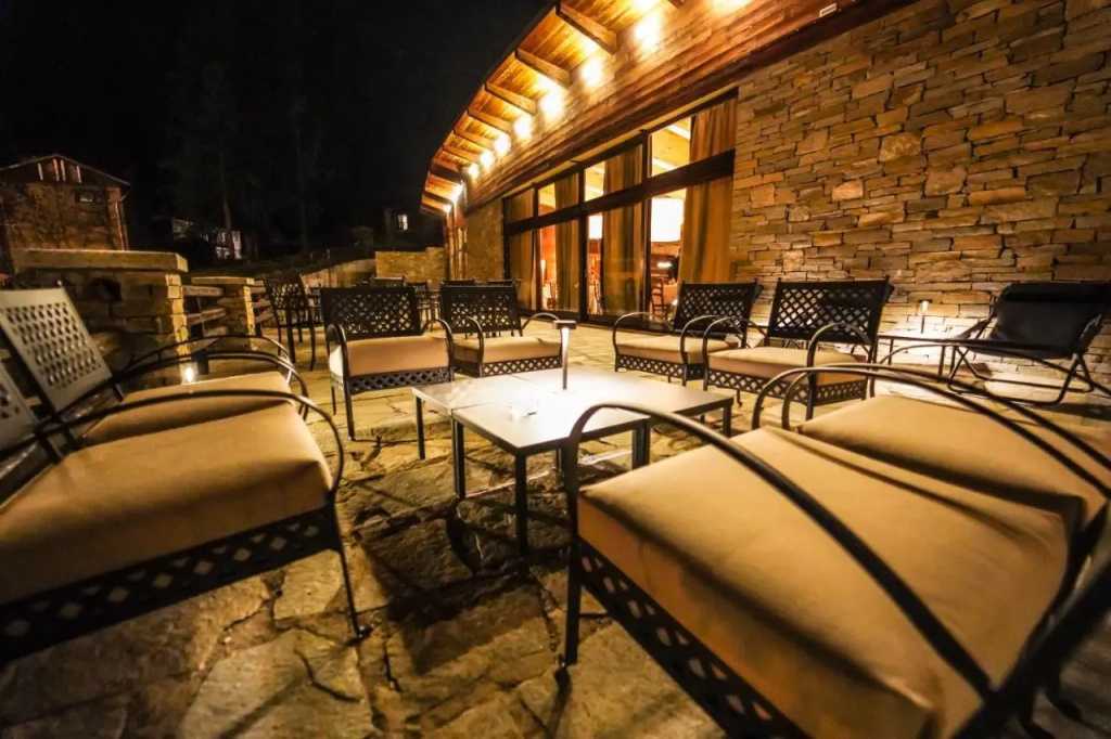 Chaberton Lodge & SPA - Général
