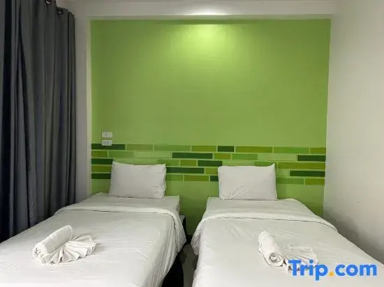 Standard Double room twin beds