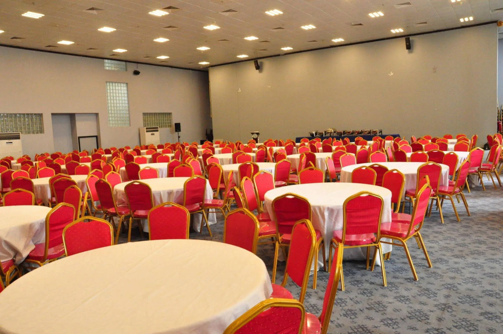 NAF Conference Centre and Suites - фото 7
