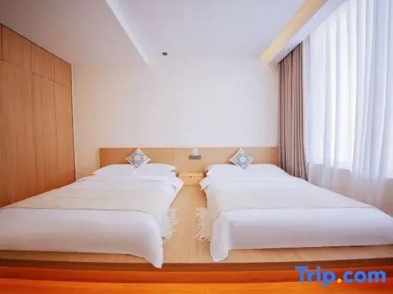 Deluxe Double room (twin beds)
