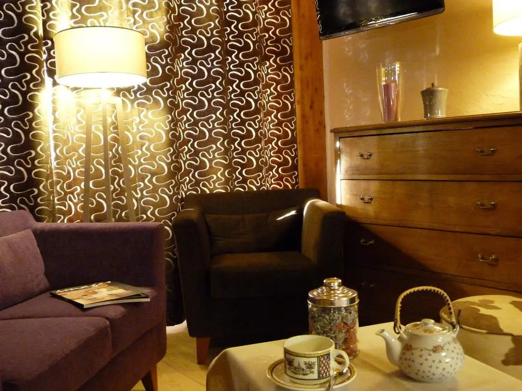 Hôtel Belalp - Logis de France - Général
