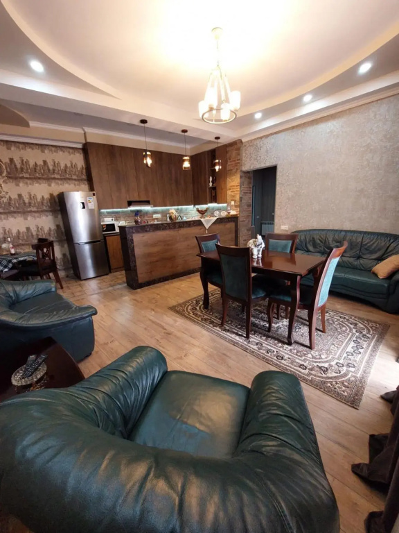 Avto's Apartment in the Centre of Kutaisi