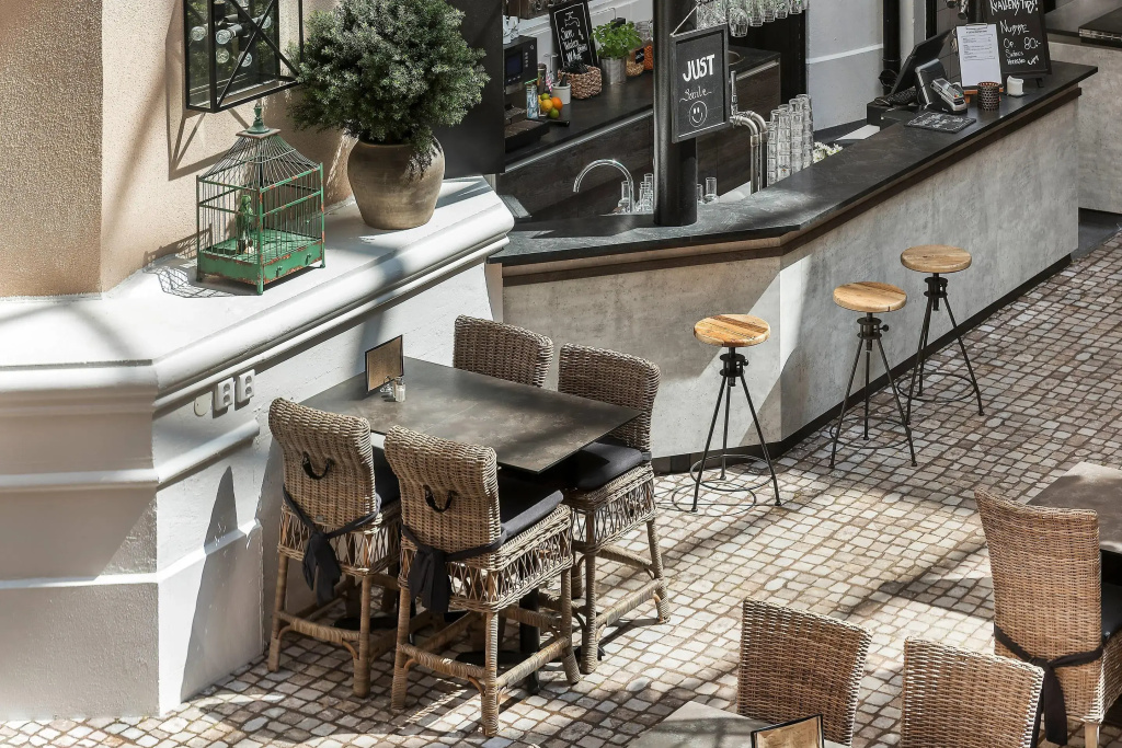 Home Hotel Victoria - Général
