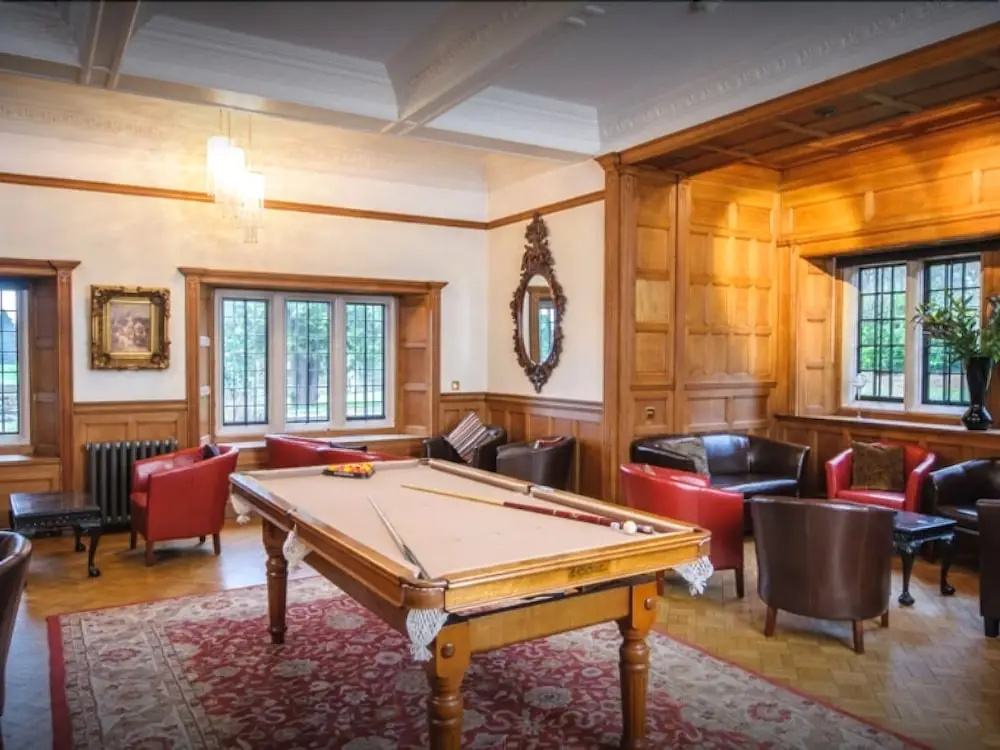 Dalston Hall Hotel - Général