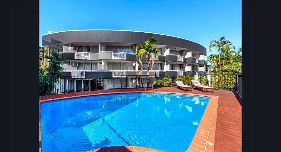 The Wellington Apartment Hotel - Chambres
