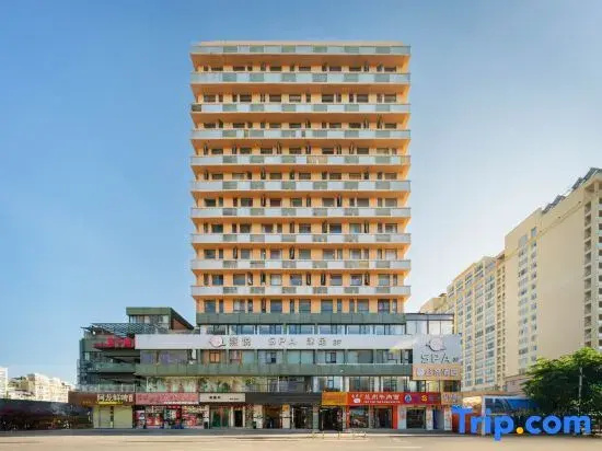Shiyue Seaview Holiday Apartment