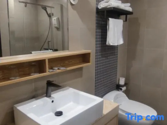 Yangjianhua Hotel - Chambres