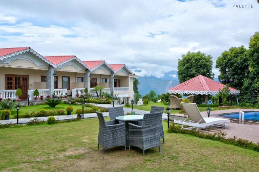 Pine Tree Spa Resort - фото 13