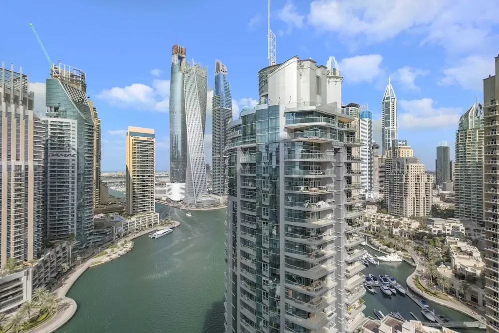 Silkhaus Trident Oceanic - Dubai Marina - фото 30
