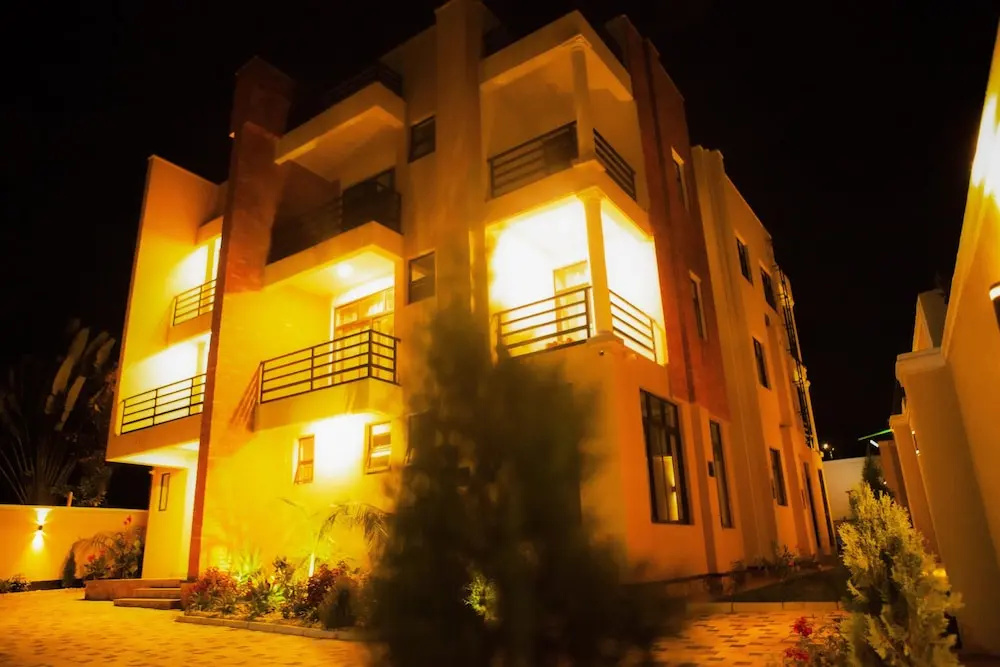 kigali homes villa — фото 1