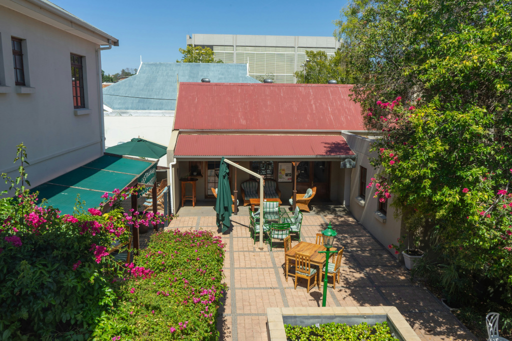 Turnberry Boutique Hotel - Général