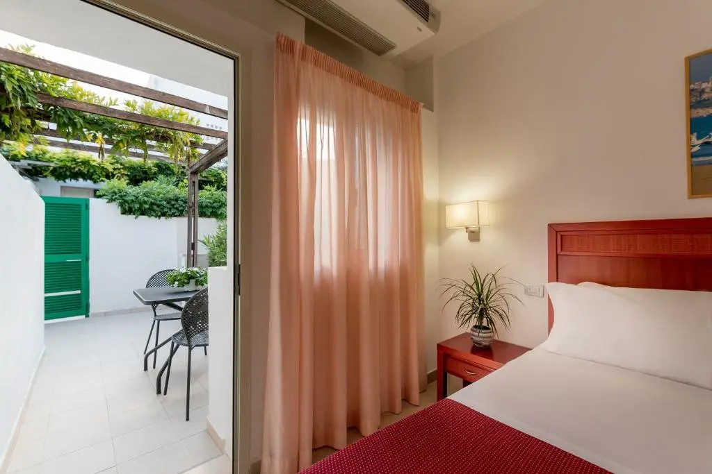 Maritalia Hotel Club Village - All Inclusive - Chambres